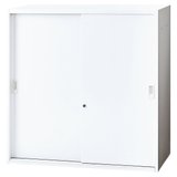 H900／2枚引き違い SC-0909SMW｜井上金庫