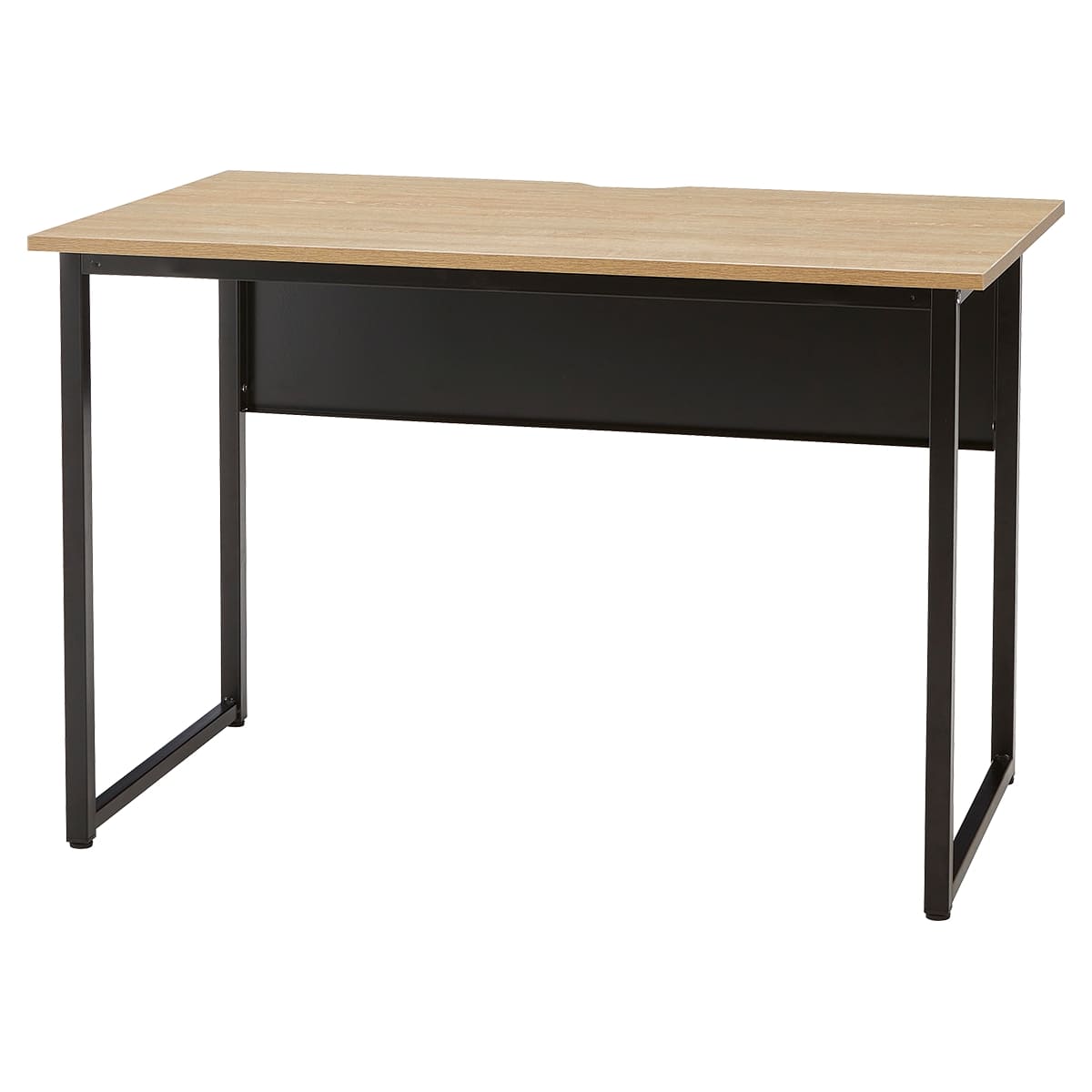 SFD-B ワークデスク ブラックフレーム D600-画像1