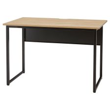 SFD-B ワークデスク ブラックフレーム D600