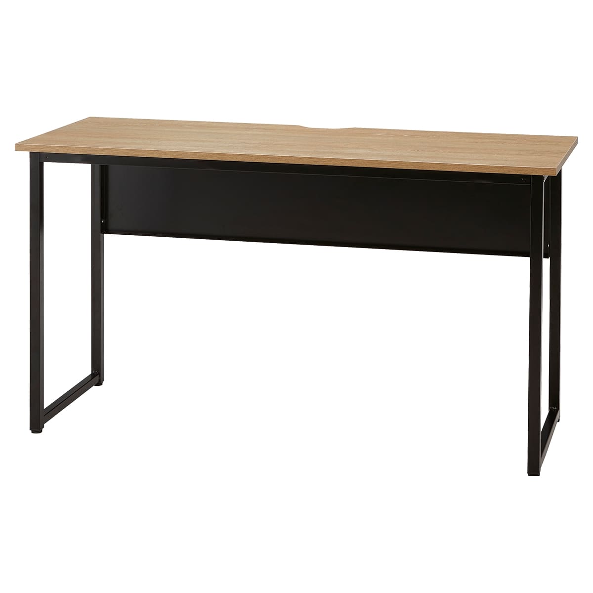 SFD-B サイドデスク ブラックフレーム SFD-B1245-画像1