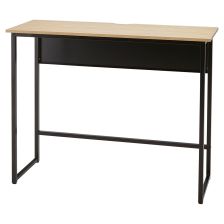 SFD-B ハイデスク ブラックフレーム SFD-BH1245