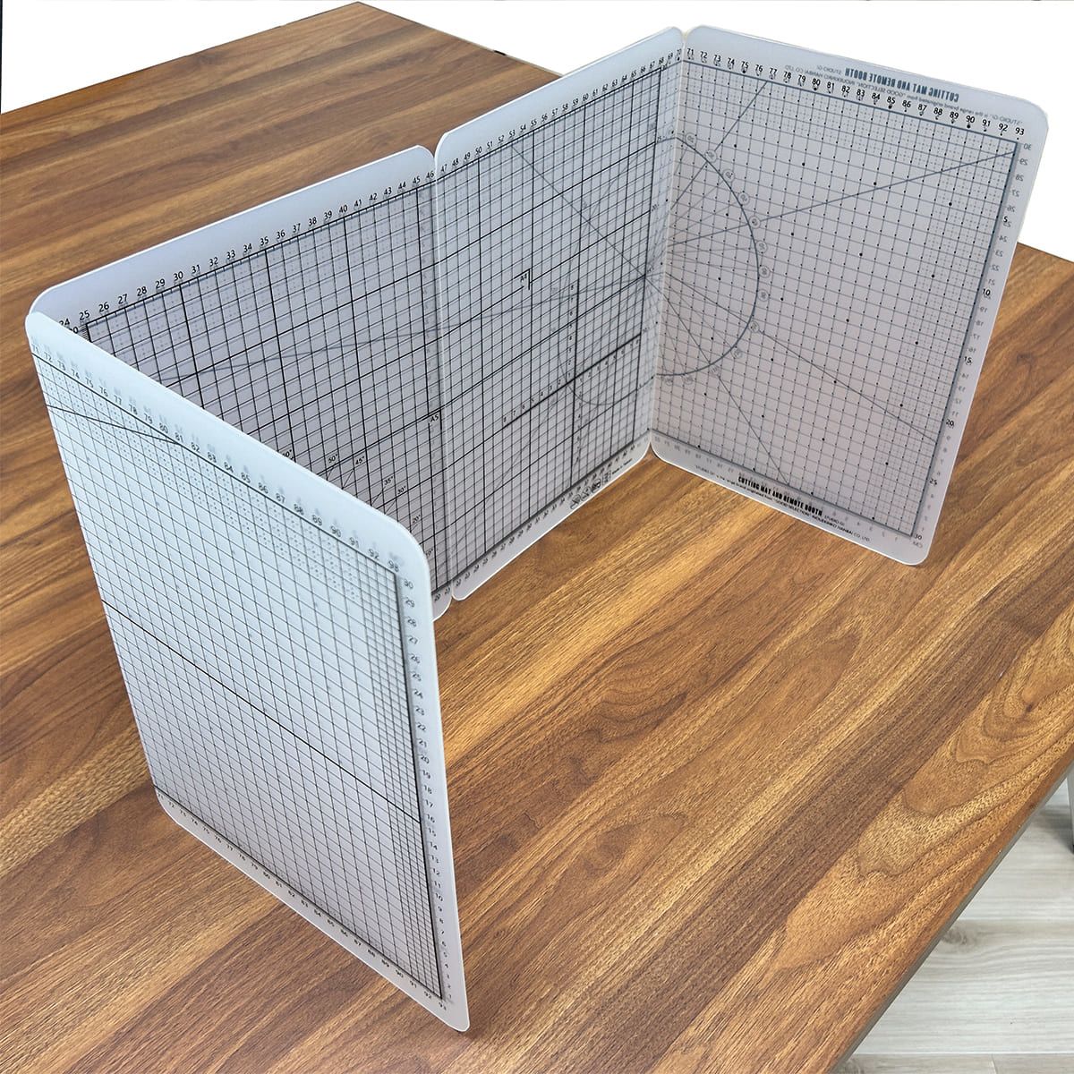 デスクマット・ブース SGI-CM-画像1