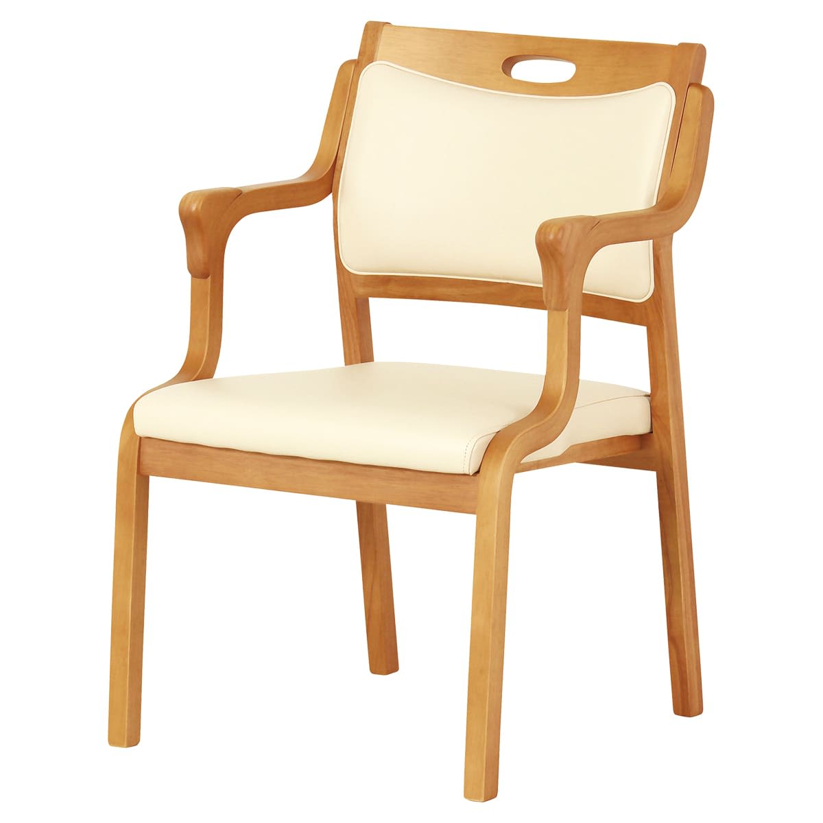 SIC-L01／SIC-D01｜井上金庫の木製椅子