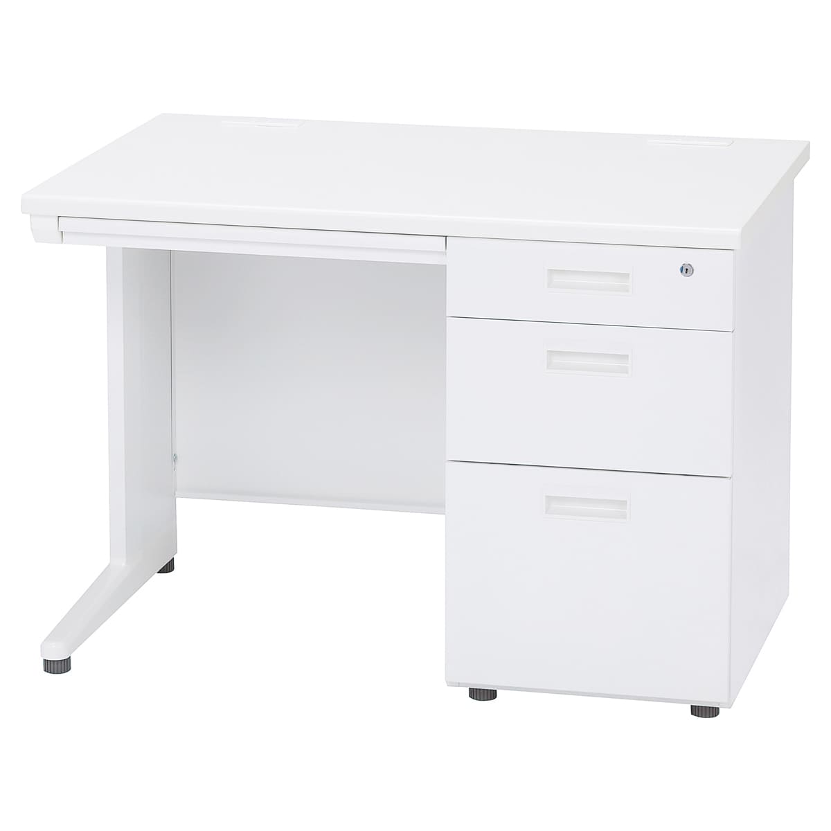 SID デスク 片袖机-画像1