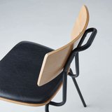 SNFW-63｜井上金庫のスチール椅子