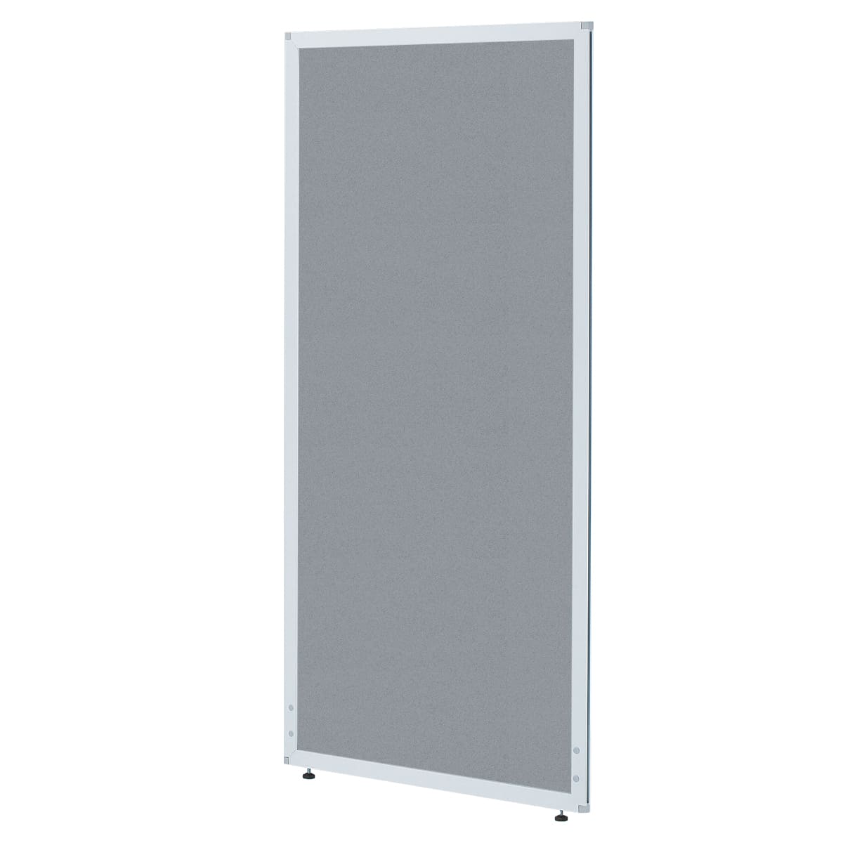 UK ローパーティション 布張タイプ GL色-画像1