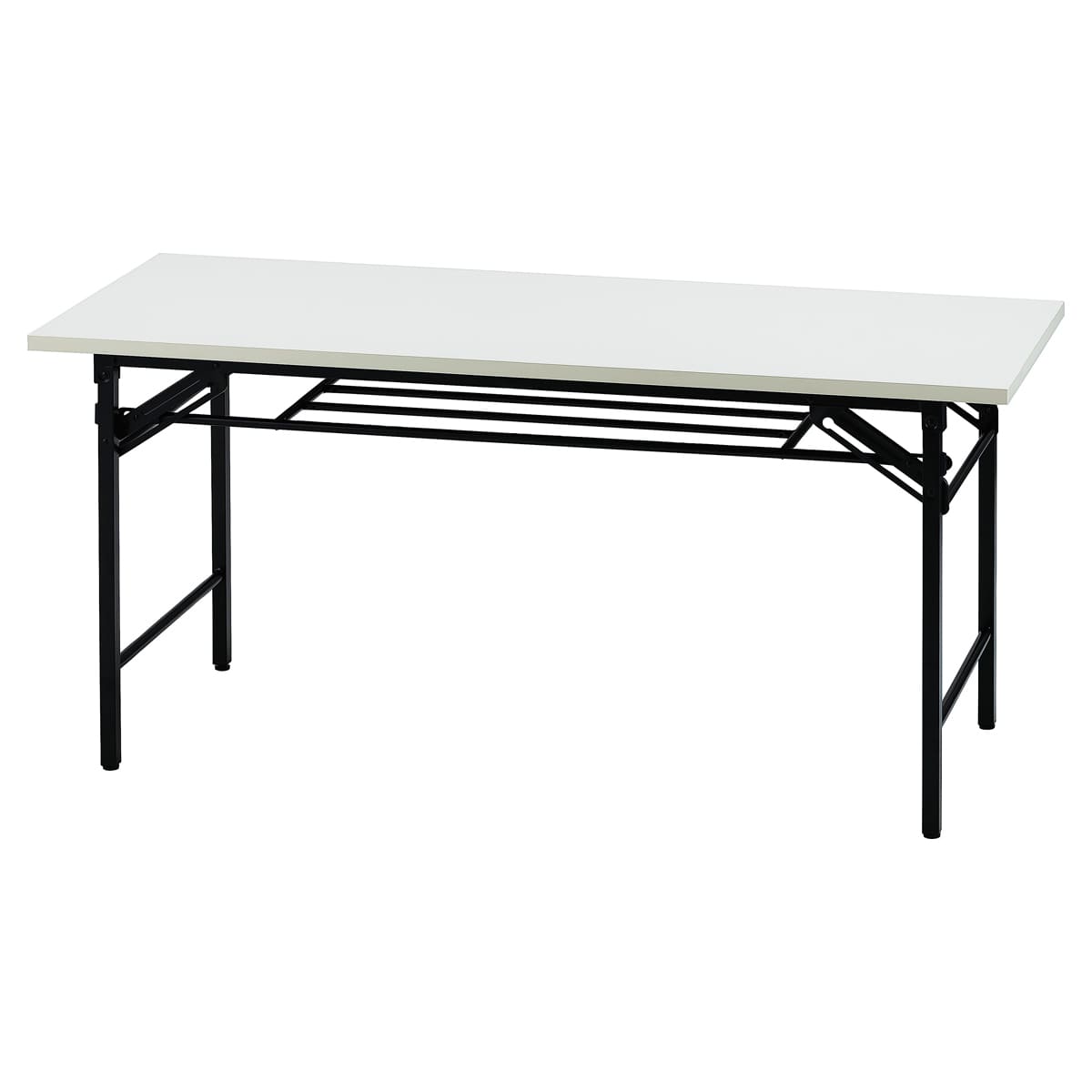 UMT 折り畳みテーブル W1800×D600 UMT-1860-画像1