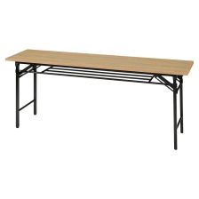 UMT 折り畳みテーブル W1800×D450 UMT-1845｜井上金庫