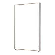 Z-panel ローパーティション メラミンタイプ（ホワイト）