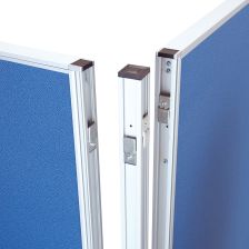 Z-panel 連結ポール