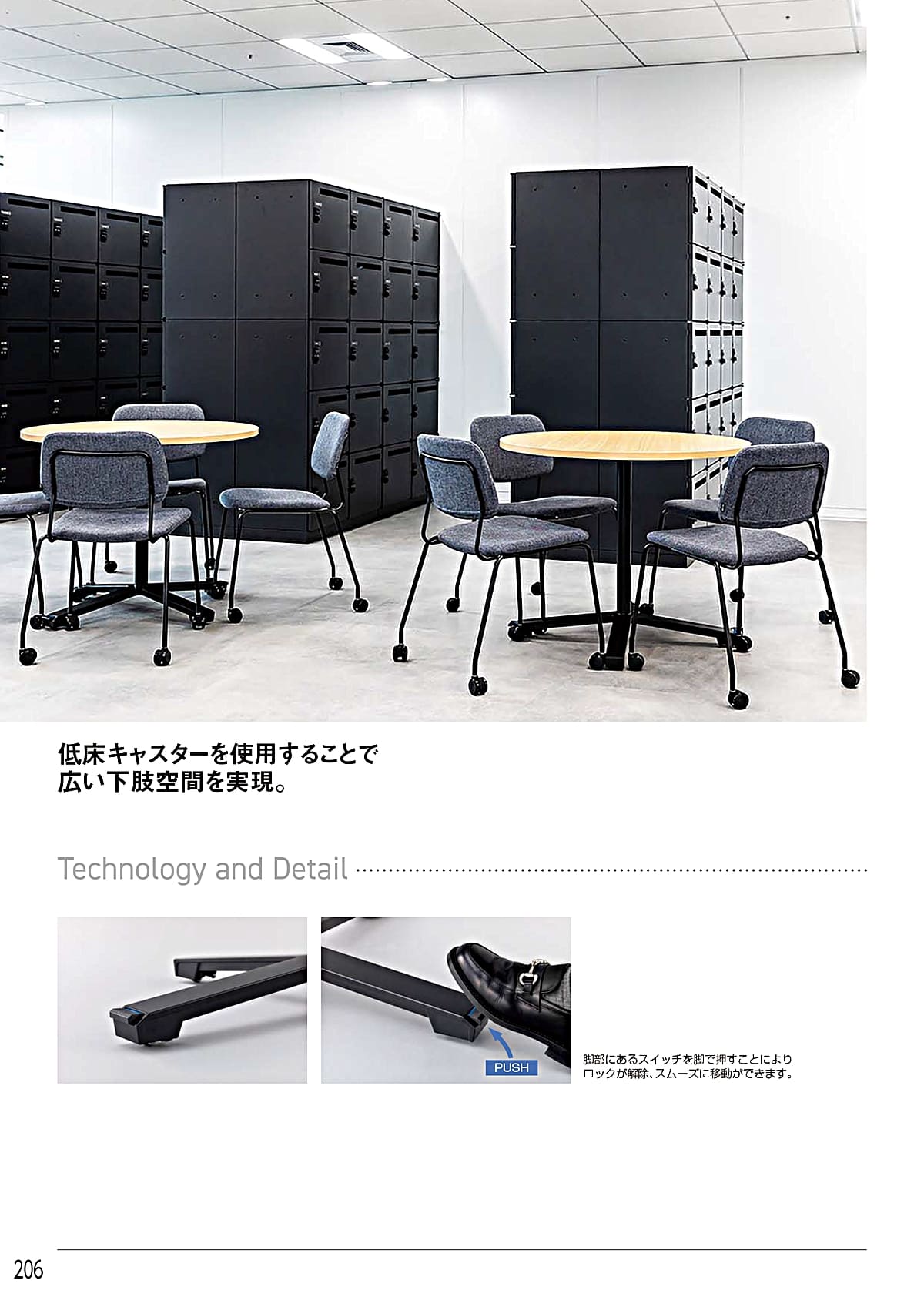 アイリスチトセ（IRISCHITOSE）カタログ P206 P207