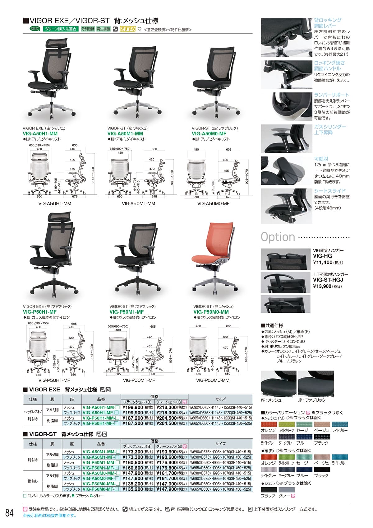 アイリスチトセ IRIS-CHITOSE カタログ P84
