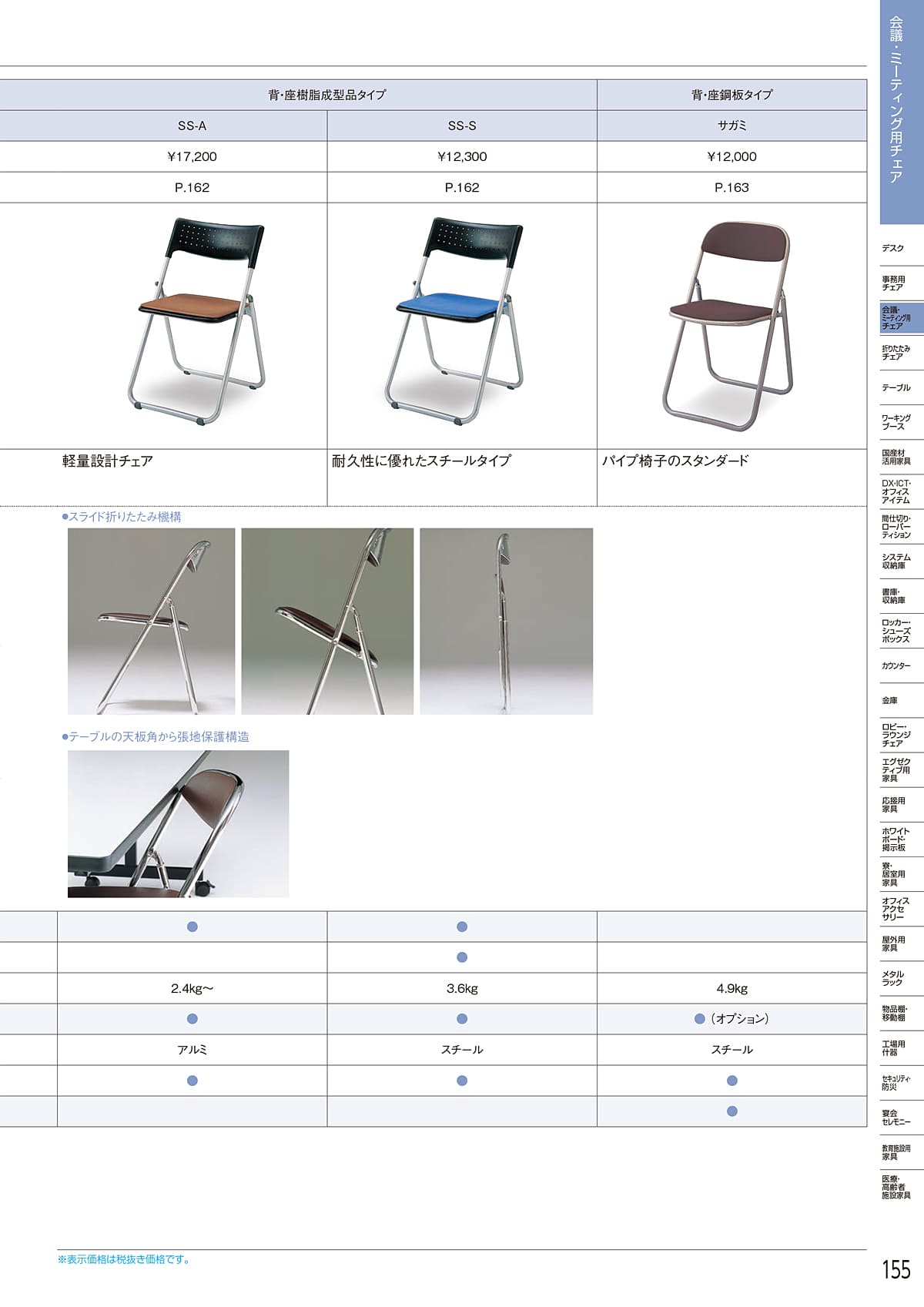アイリスチトセ IRIS-CHITOSE カタログ P155
