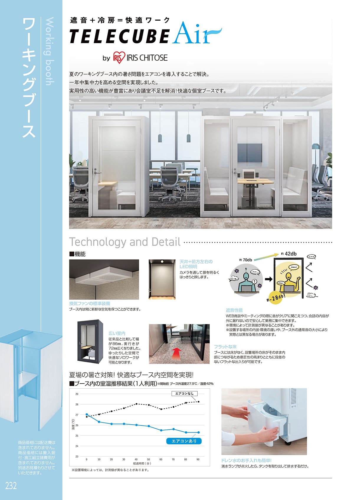 アイリスチトセ IRIS-CHITOSE カタログ P232