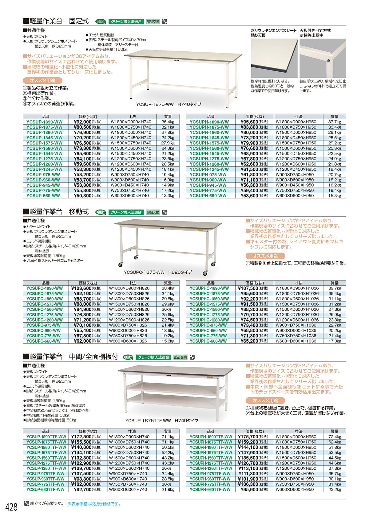 アイリスチトセ IRIS-CHITOSE カタログ P428
