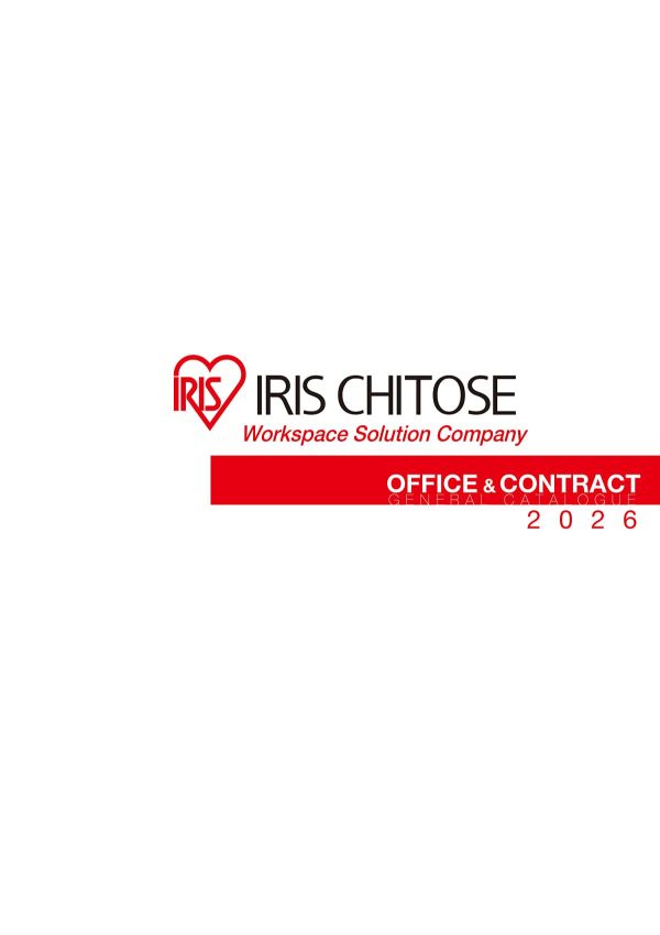 「アイリスチトセ」のカタログ表紙画像