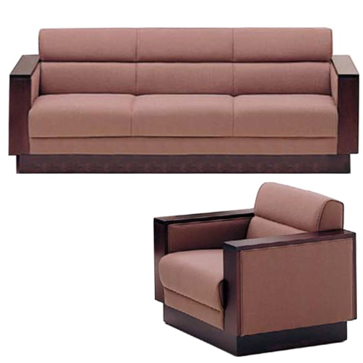 ローディー 応接ソファ-画像1