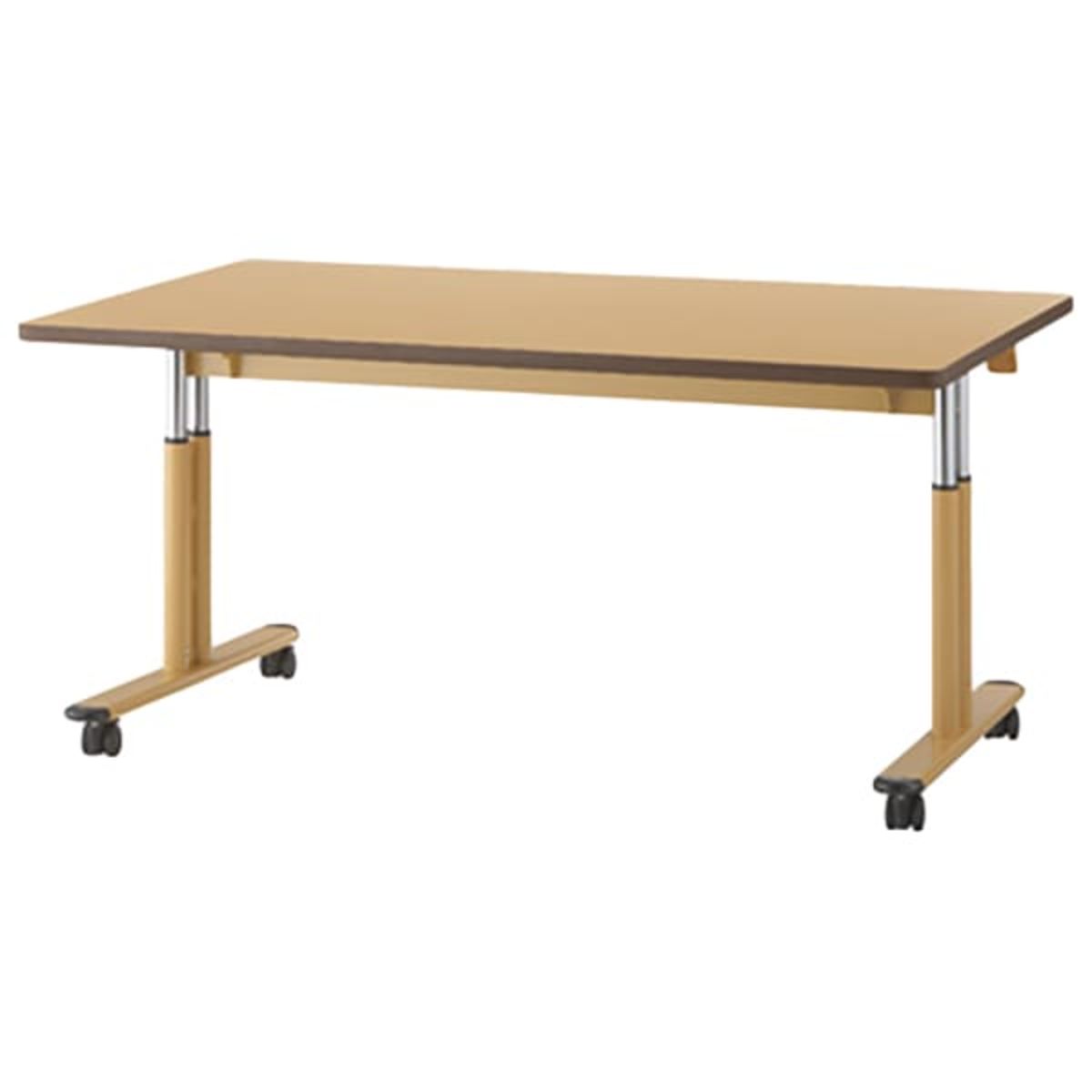 HASシリーズ DWT天板｜アイリスチトセの昇降式テーブル