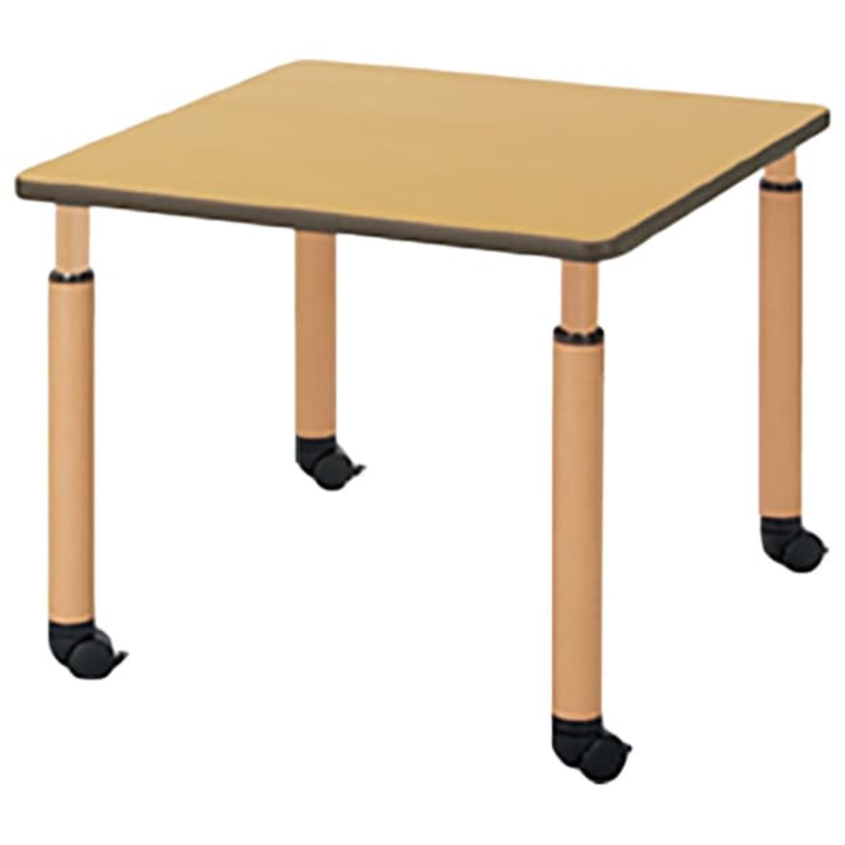 DWTテーブル CKV570脚 キャスター脚-画像1