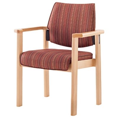 ジューザ｜アイリスチトセの木製椅子