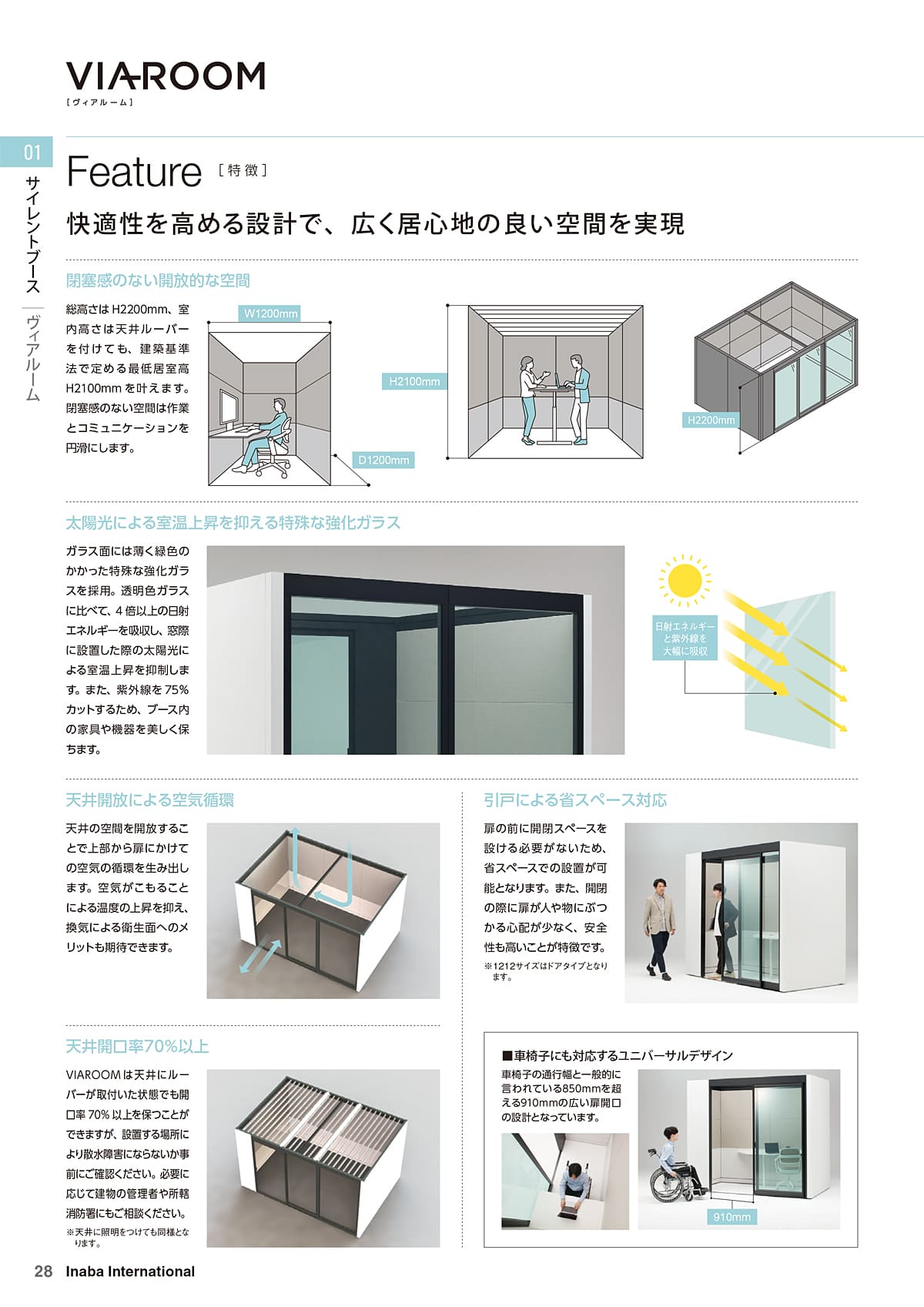 イナバ Inaba カタログ P28