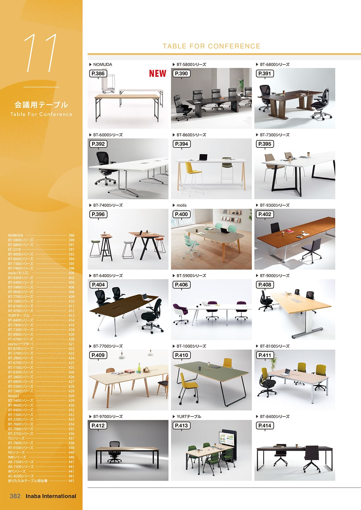 イナバ Inaba カタログ P382