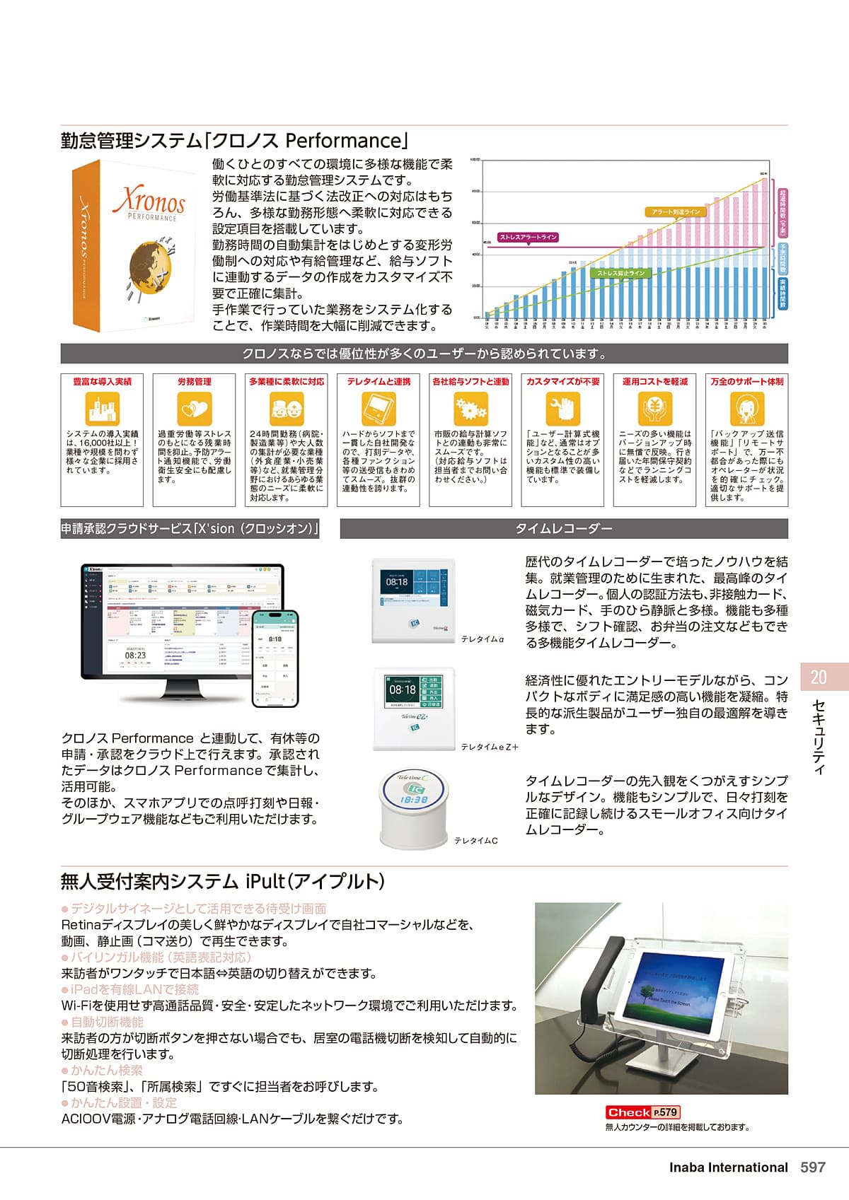 イナバ Inaba カタログ P597