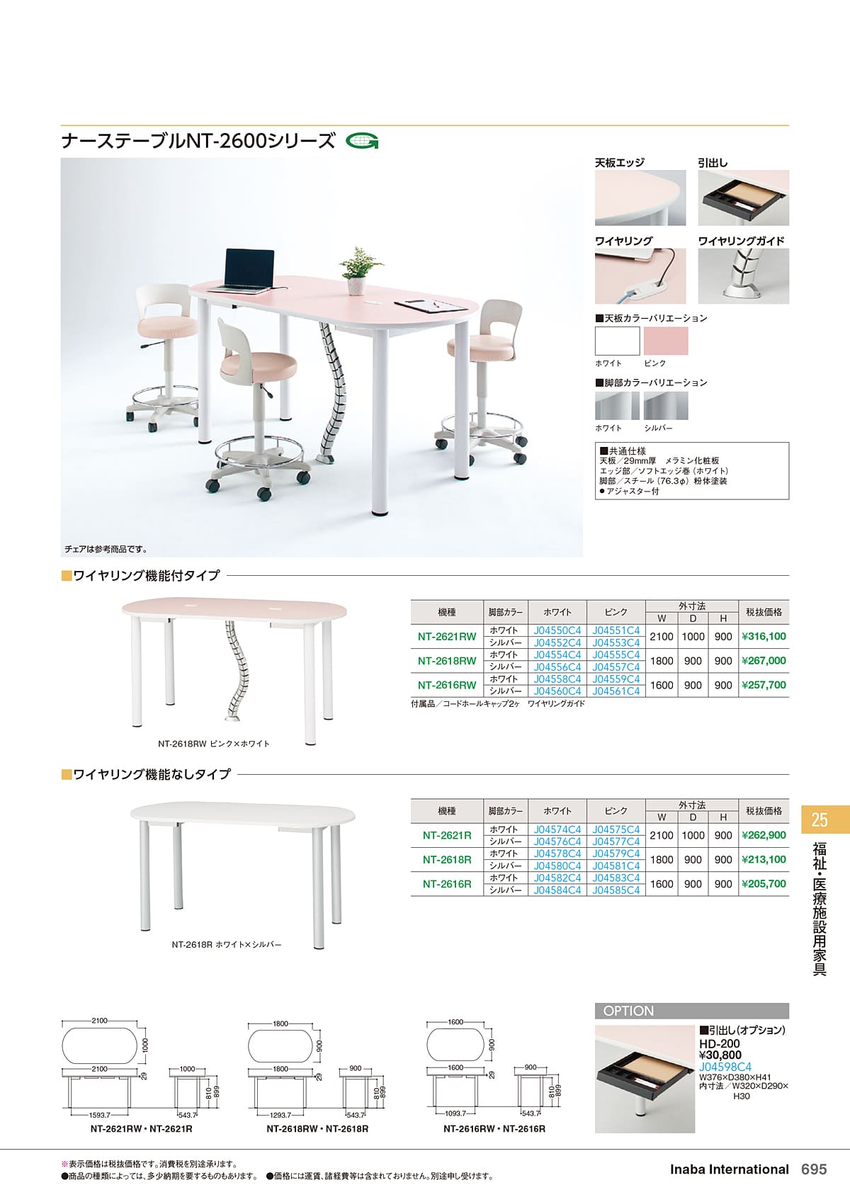 イナバ Inaba カタログ P695