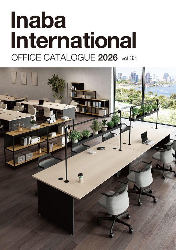 「イナバ」のカタログ表紙画像