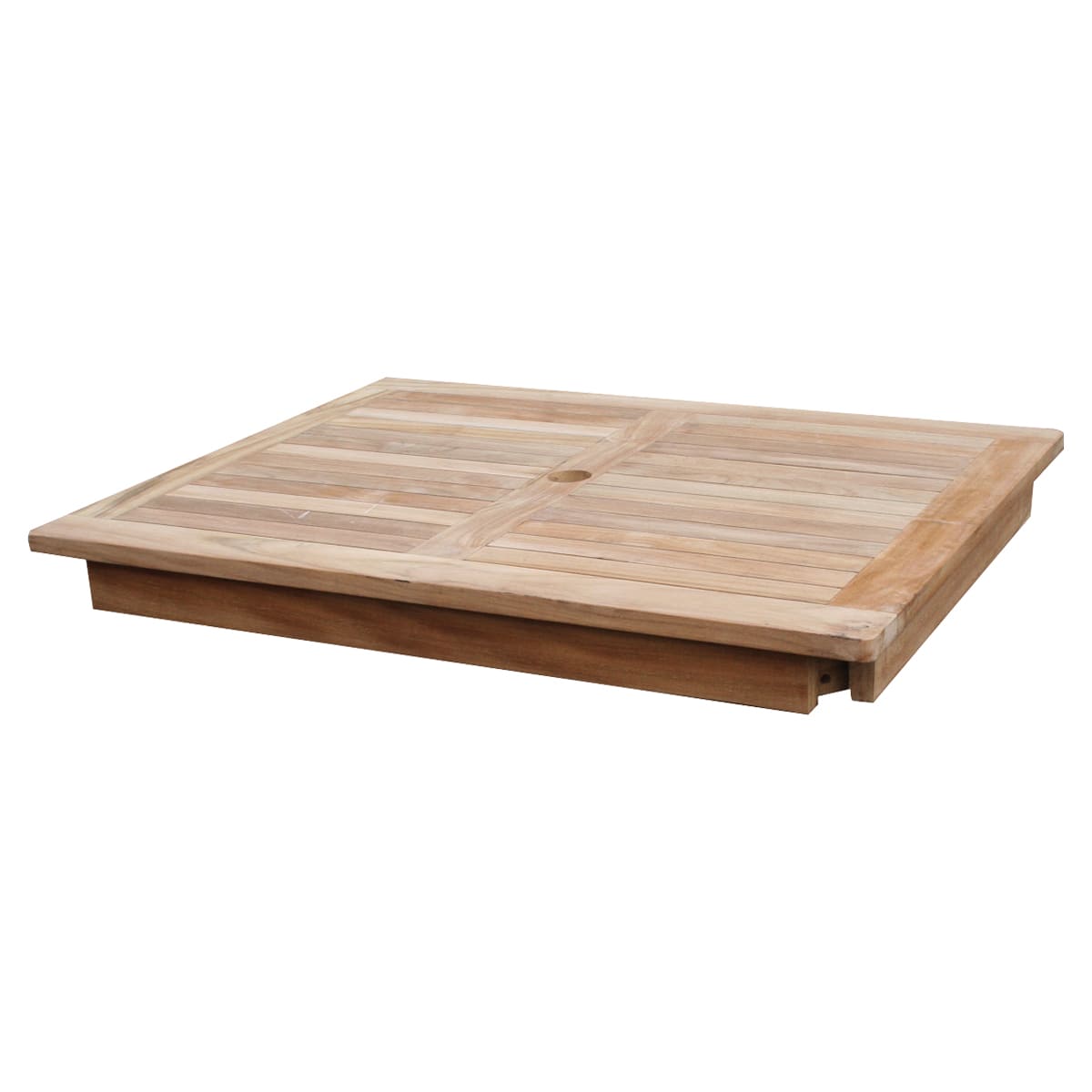 コンビネーションテーブル 長方形天板0607（W600×D750）天板のみ-画像1