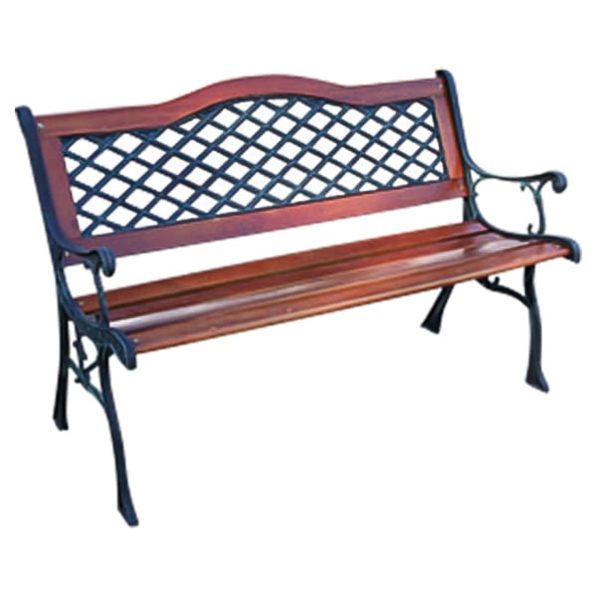 カーブクロスベンチ-画像1