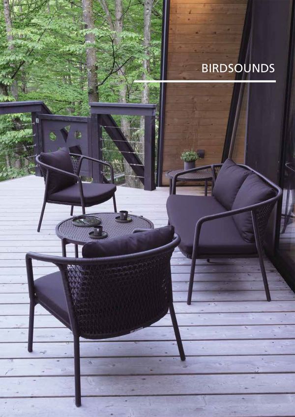 バードサウンズ ソファのカタログ画像-1