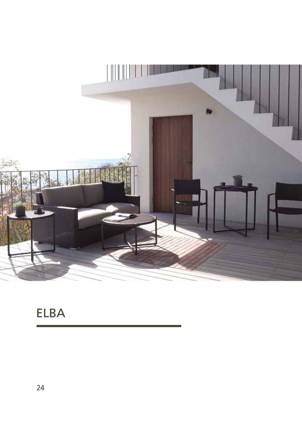 エルバ ソファのカタログ画像-1