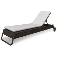 カポ ラウンジャー クッション付