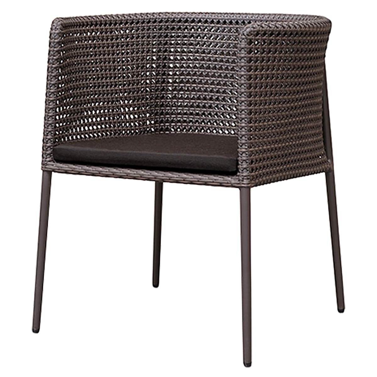 レント ラウンジチェア クッション付-画像1