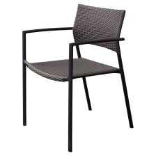 オリオ スタッキング アームチェア クッション無