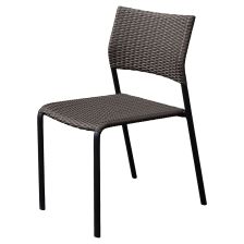 オリオ スタッキング サイドチェア クッション無