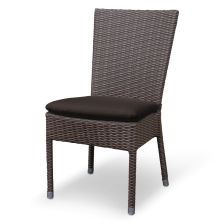 パルマ サイドチェア  クッション付