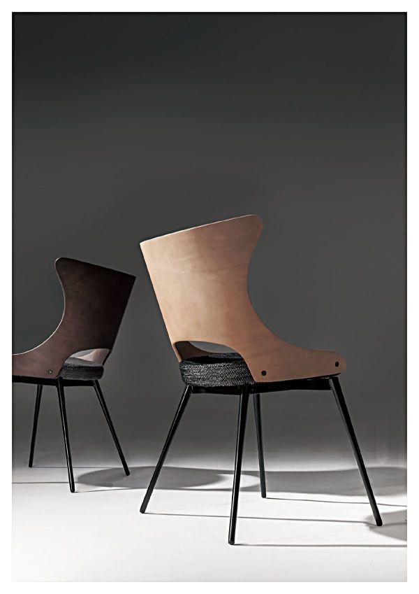 イルベンテチェアのカタログ画像-2