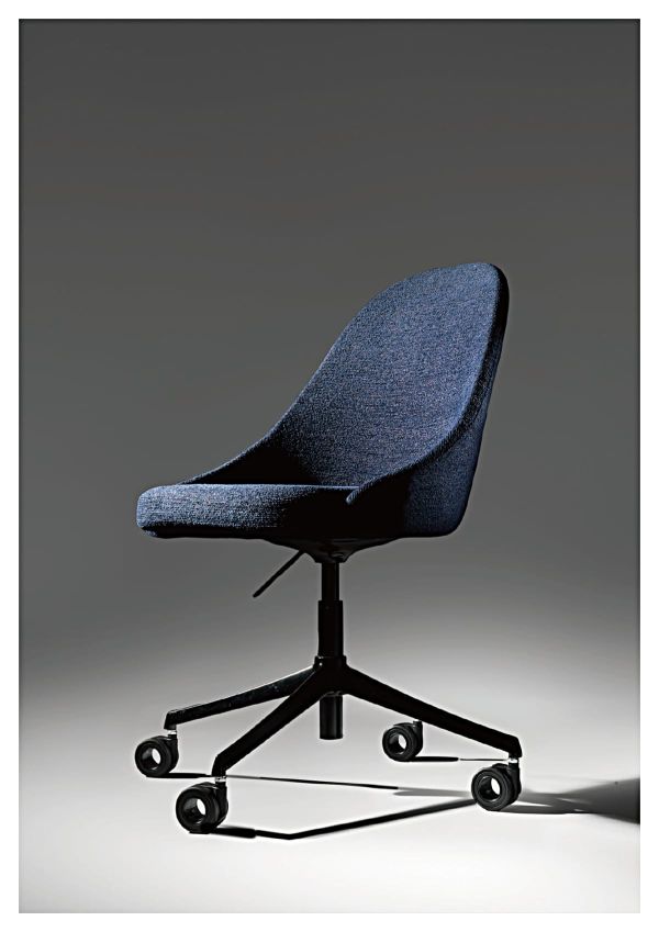 フロウンダーチェア 昇降キャスター2のカタログ画像-2