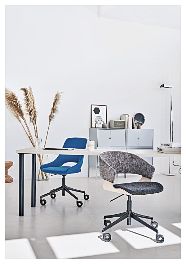 ロマランチェア 昇降キャスター2のカタログ画像-1