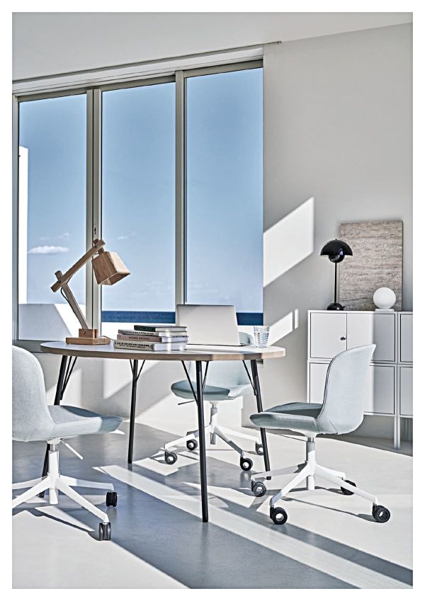 カレドチェア 昇降キャスター2のカタログ画像-1