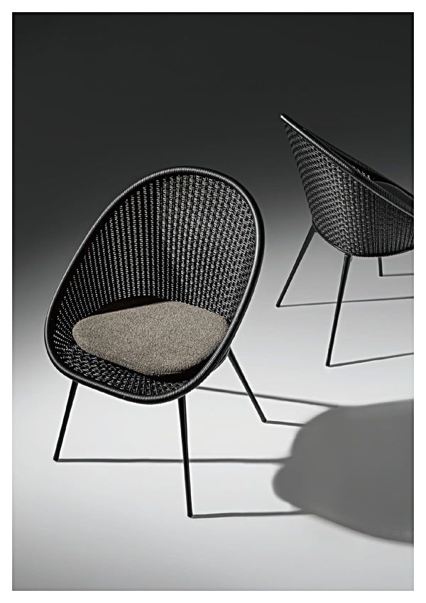 コニカルニットチェア VCH-271-KB-XXのカタログ画像-5