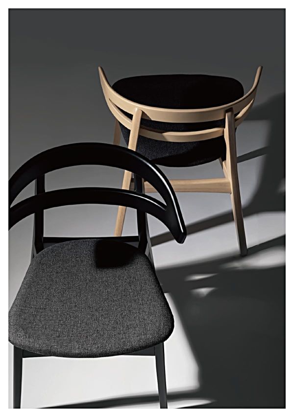 オレアスチェアのカタログ画像-2