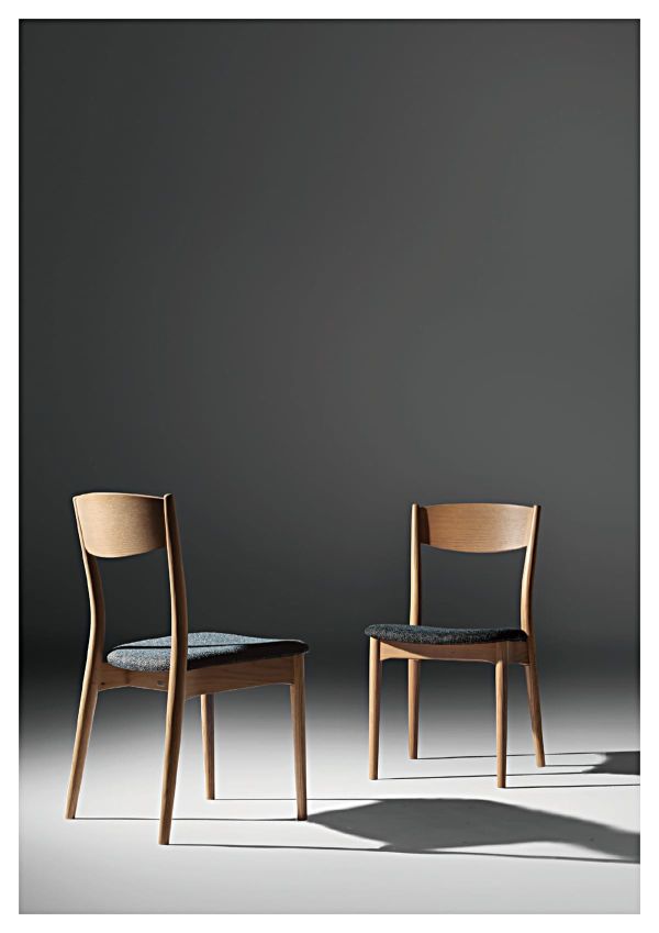 グラキリスチェア ウッドのカタログ画像-2