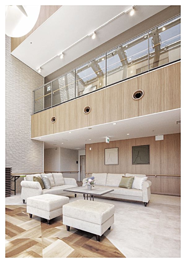 アバロントソファ 3.0Pのカタログ画像-1