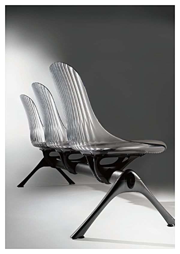 セルヨールベンチ クリスタルクリアのカタログ画像-2