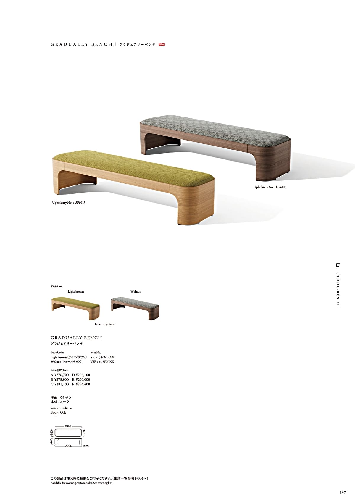 カワジュン KAWAJUN カタログ P367