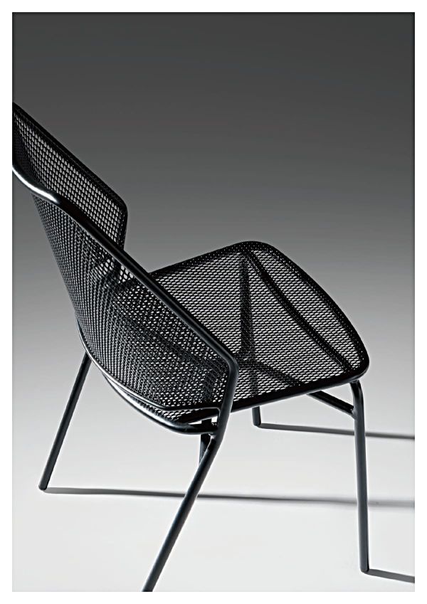 ノワゼットチェア VCG-050-KBのカタログ画像-2