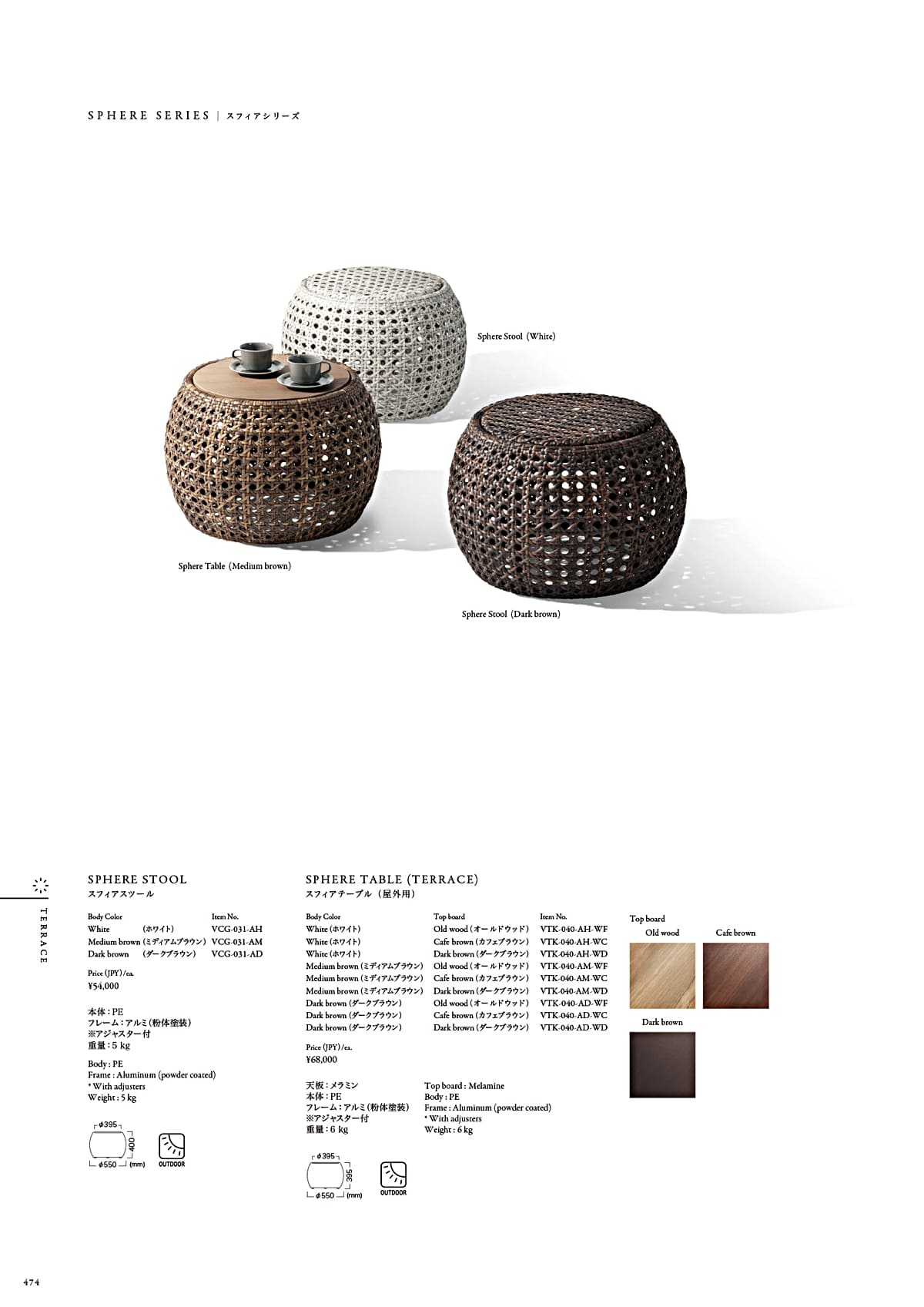 カワジュン KAWAJUN カタログ P474